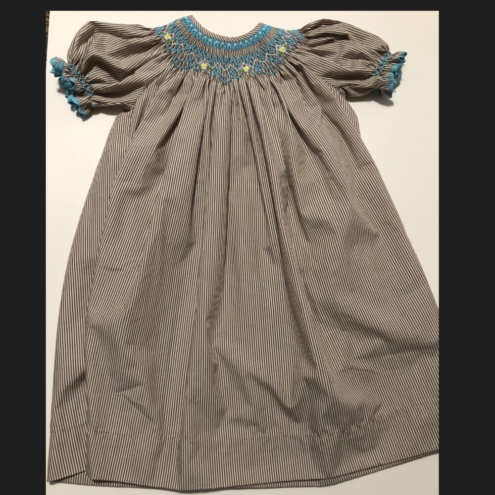 VGUC 24 month Remember Nguyen smocked dress